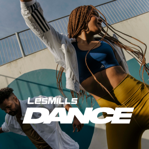 LES MILLS DANCE Program Training 16 en 23 maart 2024 Les