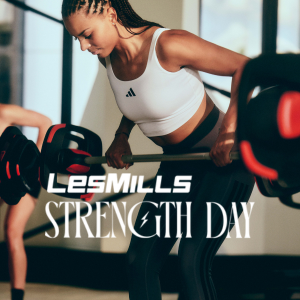 LES MILLS STRENGTH DAY